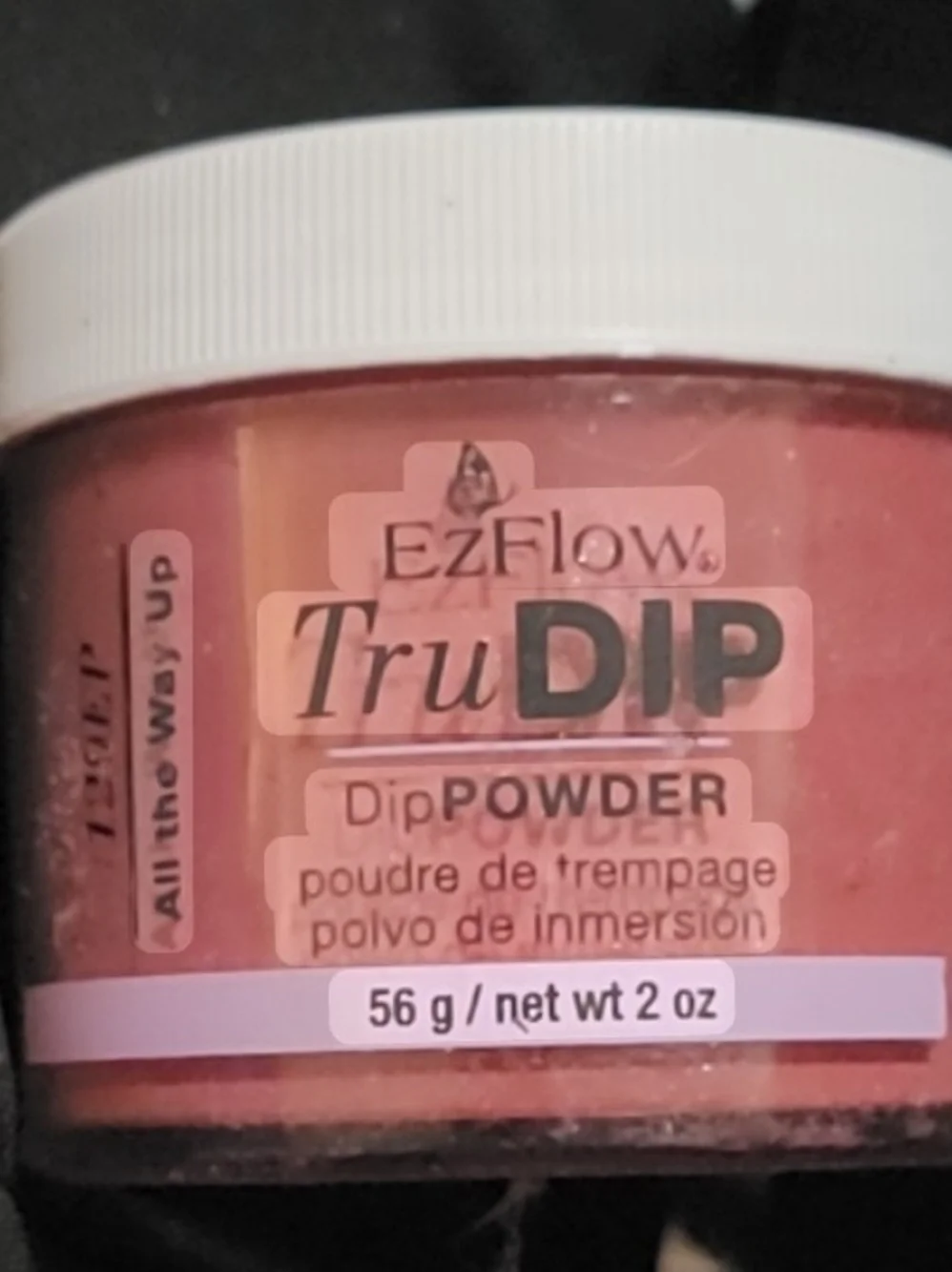 EzFlow TruDIP dip powder in the shade 